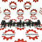 Ось коромысел клапанов SIDA SD4BW45, SD4DW55