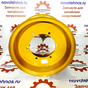 Диск колесный 16/70-R20 6 шпилек NEO200